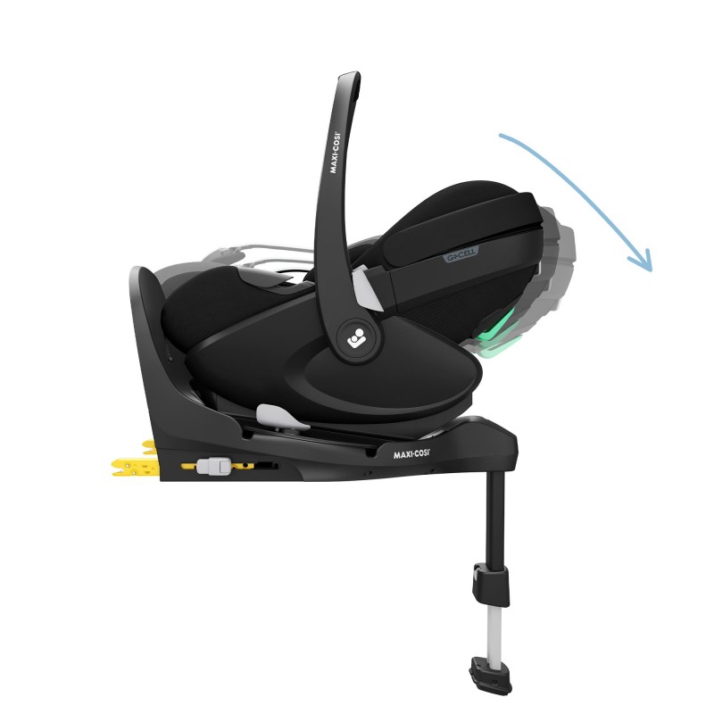 Maxi Cosi Παιδικό Kάθισμα Αυτοκινήτου Pebble 360 Pro2 Twillic Black Maxi Cosi Παιδικό Kάθισμα Αυτοκινήτου Pebble 360 Pro2 Twillic Black