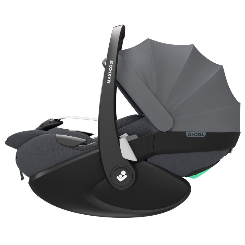 Maxi Cosi Παιδικό Kάθισμα Αυτοκινήτου Pebble 360 Pro2 Twillic Graphite