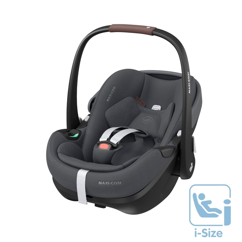 Maxi Cosi Παιδικό Kάθισμα Αυτοκινήτου Pebble 360 Pro2 Twillic Graphite