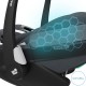Maxi Cosi Παιδικό Kάθισμα Αυτοκινήτου Pebble 360 Pro2 Twillic Graphite