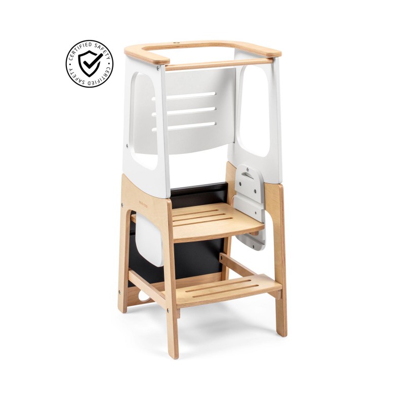 Παιδικός Πύργος Εκμάθησης Toucan 3 in 1 Natural - White Maxi Cosi