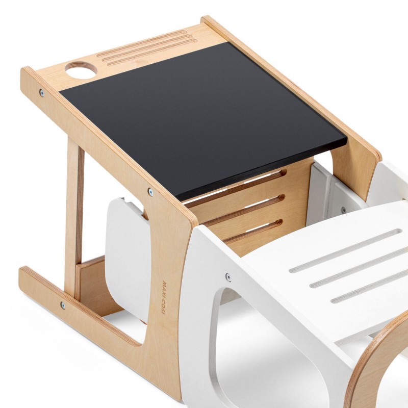 Παιδικός Πύργος Εκμάθησης Toucan 3 in 1 Natural - White Maxi Cosi