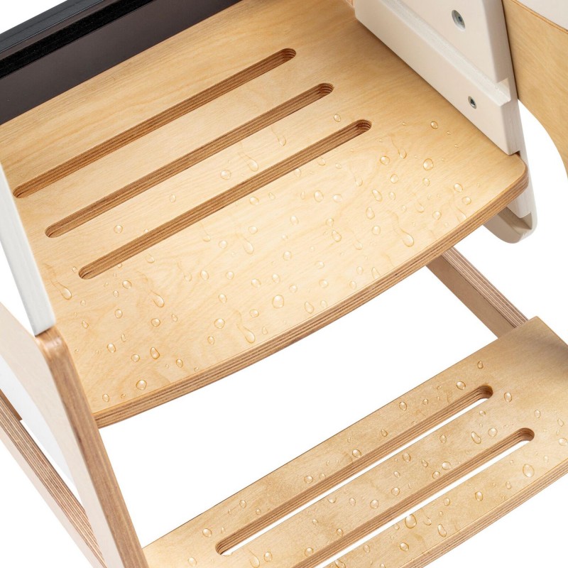 Παιδικός Πύργος Εκμάθησης Toucan 3 in 1 Natural - White Maxi Cosi