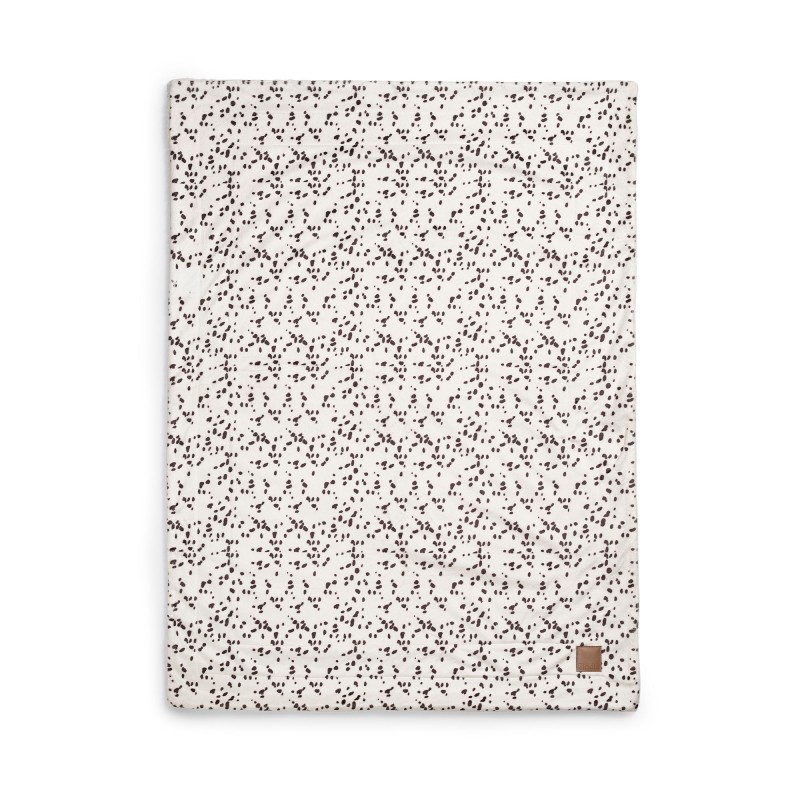Elodie Details Pearl Velvet Βρεφική Κουβέρτα 75*100cm Dalmatian Dots