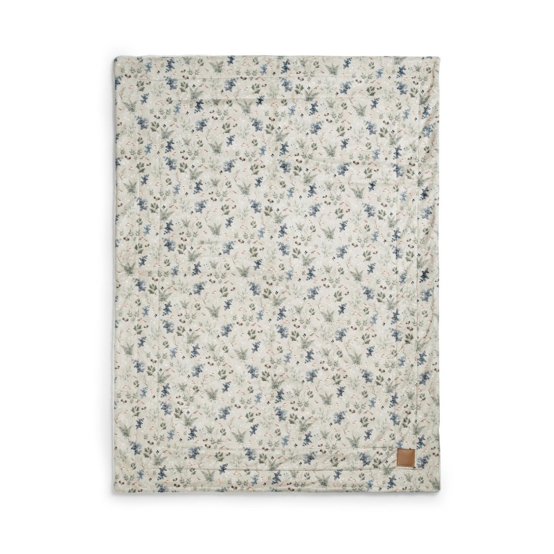 Βρεφική Κουβέρτα Pearl Velvet Fairytale Forest Elodie