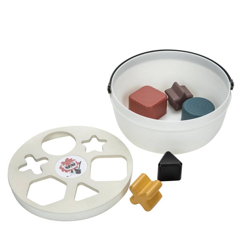 Tiny Love Βρεφικό Παιχνίδι Κύβος Δραστηριότητας Rock N Roll