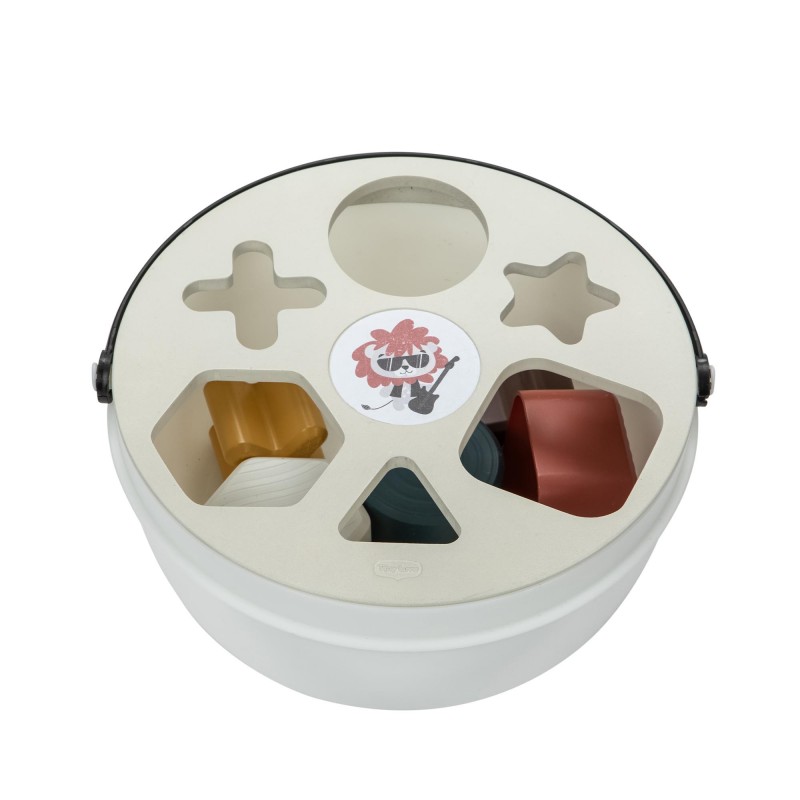 Tiny Love Βρεφικό Παιχνίδι Κύβος Δραστηριότητας Rock N Roll