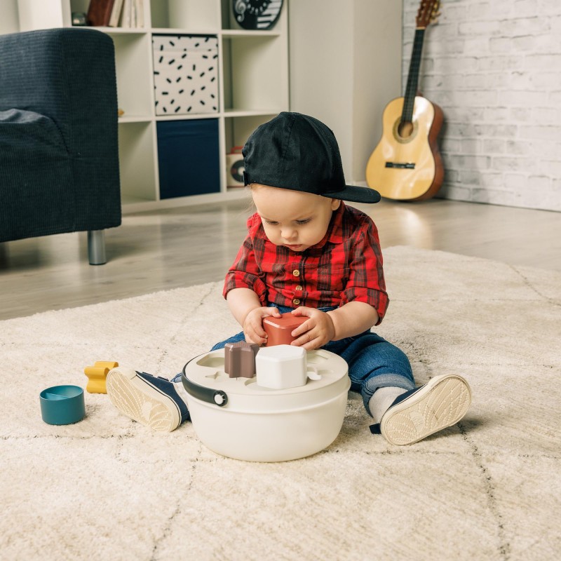 Tiny Love Βρεφικό Παιχνίδι Κύβος Δραστηριότητας Rock N Roll