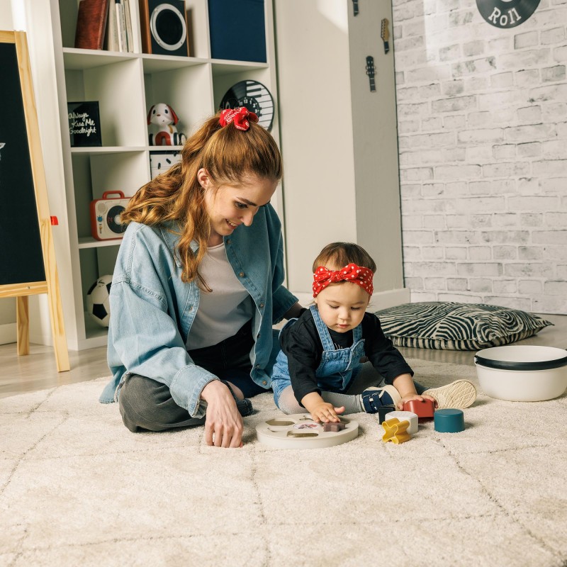 Tiny Love Βρεφικό Παιχνίδι Κύβος Δραστηριότητας Rock N Roll