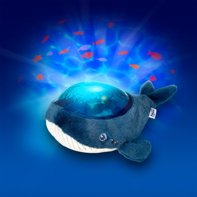 Pabobo Aqua Dream Προβολέας Με Ήχους Tealwhale