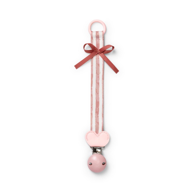 Βρεφική Αλυσίδα Πιπίλας Candy Stripes Elodie