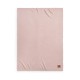 Βρεφική Κουβέρτα Pointelle Ακρυλική Misty Pink 75x100cm Elodie