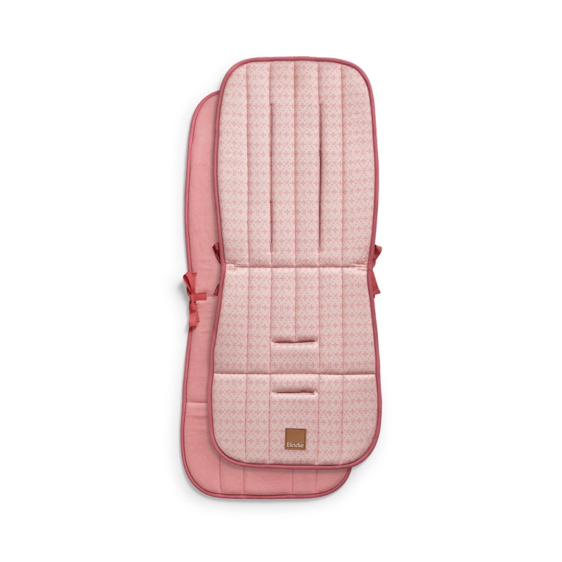 Προστατευτικό Στρώμα Καροτσιού Universal Embroidery Anglaise 85x32cm Elodie