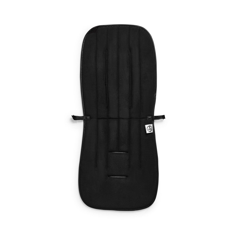 Προστατευτικό Στρώμα Καροτσιού Universal Aviator Black 85x32cm Elodie