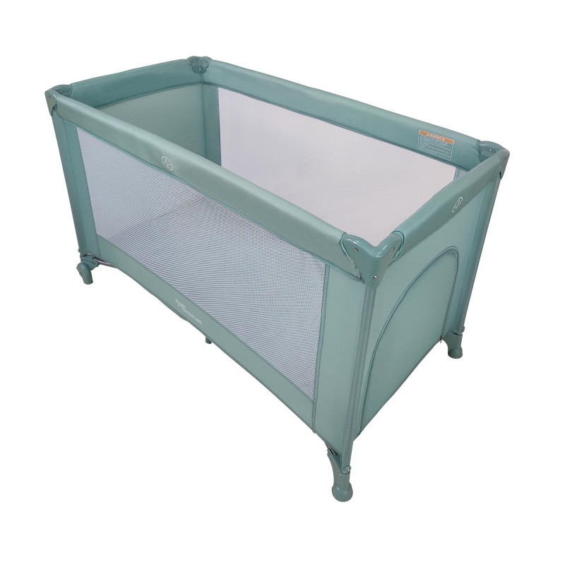 Παρκοκρέβατο Dream 1 Layer Mint Baby Adventure
