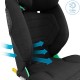 Παιδικό Κάθισμα Αυτοκινήτου Maxi Cosi Rodi Fix PRO2 i-Size Authentic Black