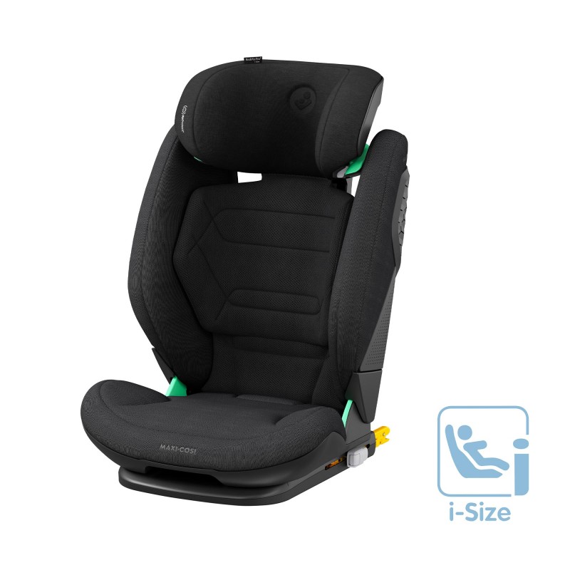 Παιδικό Κάθισμα Αυτοκινήτου Maxi Cosi Rodi Fix PRO2 i-Size Authentic Black
