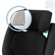 Παιδικό Κάθισμα Αυτοκινήτου Maxi Cosi Rodi Fix PRO2 i-Size Authentic Black