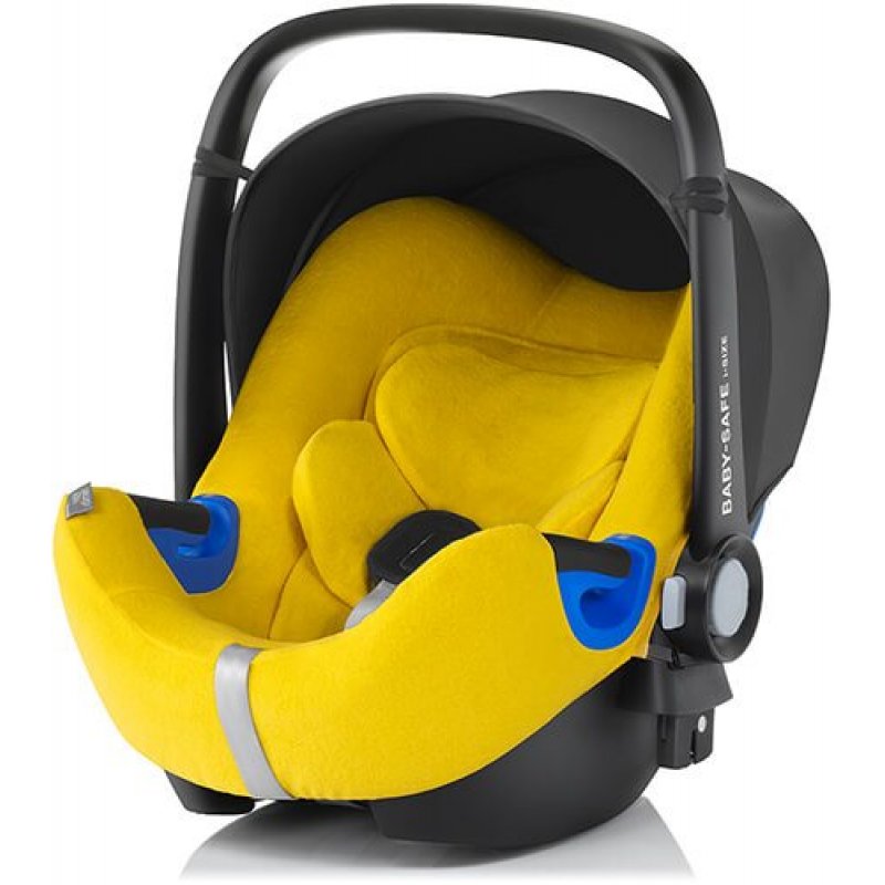 Britax Romer summer cover Αντιϊδρωτικό κάλυμμα baby-safe i-size yellow