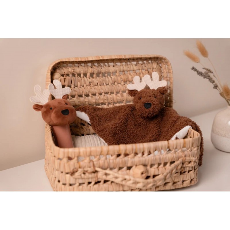 Βελούδινη Squeaker Κουδουνίστρα Forest