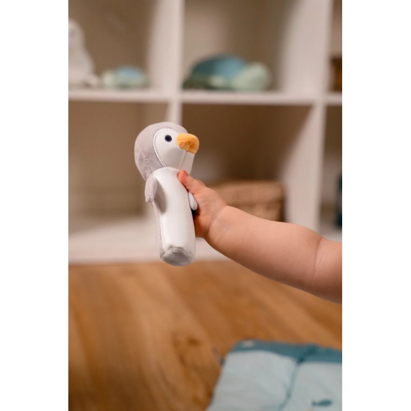 Βελούδινη Squeaker Κουδουνίστρα Ocean