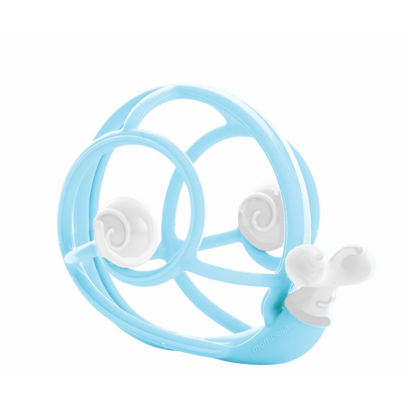 3D Σαλιγκάρι Μασητικό-Κουδουνίστρα -