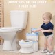 Potty Wise ΓιοΓιο- Τουαλέτα White