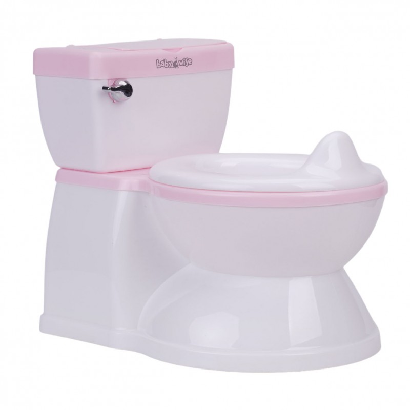 Potty Wise (γιογιό τουαλέτα) – Pink