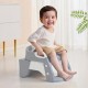 BabyWise Εκπαιδευτική Σκαλιέρα Τουαλέτας 3-Σε-1 Grey