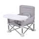 Babywise Pop Seat Booster – Grey