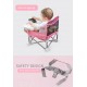 Babywise Pop Seat Booster – Pink