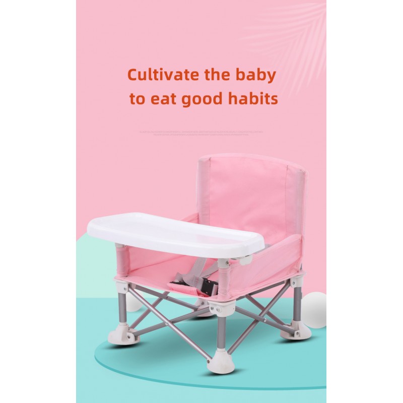 Babywise Pop Seat Booster – Pink