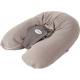 Candide Multirelax μαξιλάρι θηλασμού ficelle taupe 3 σε 1