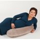 Candide Multirelax μαξιλάρι θηλασμού ficelle taupe 3 σε 1