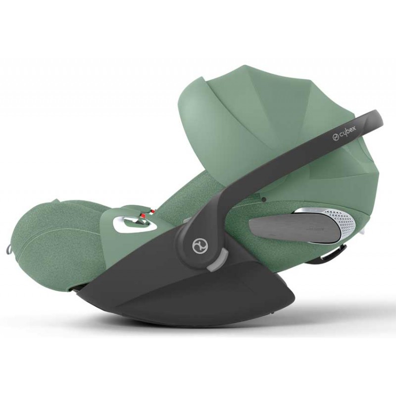 CYBEX παιδικό κάθισμα Cloud T i-Size Plus Leaf Green dark green