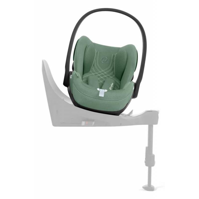 CYBEX παιδικό κάθισμα Cloud T i-Size Plus Leaf Green dark green