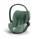 CYBEX παιδικό κάθισμα Cloud T i-Size Plus Leaf Green dark green