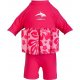 Konfidence Σωσίβιο - Ολόσωμο Μαγιό Floatsuit Pink 12-24 μηνών