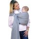 Amazonas Ring Sling Μάρσιπος Grey Small 180cm