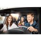 RECARO Παιδικό Κάθισμα Αυτοκινήτου Monza Nova Seatfix Evo SELECT NIGHT BLACK 
