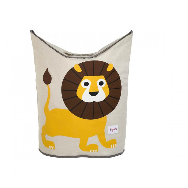 3 Sprouts Laundry Hamper καλάθι για τα άπλυτα Lion