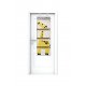 3 Sprouts Hanging Wall Organizer Giraffe