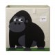 3 Sprouts Κουτί Αποθήκευσης Παιχνιδιών Storage Box Gorilla