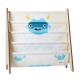 3 Sprouts Book Rack Llama θήκη αποθήκευσης βιβλίων