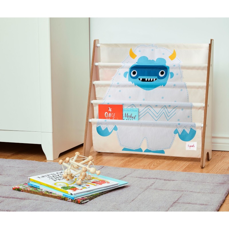 3 Sprouts Book Rack Llama θήκη αποθήκευσης βιβλίων