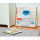 3 Sprouts Book Rack Llama θήκη αποθήκευσης βιβλίων