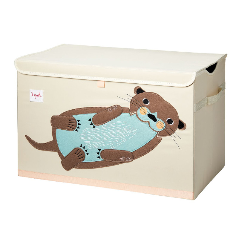 3SP TOY CHEST OTTER