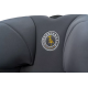 Storchenmuhle Καθισματάκι Αυτοκινήτου Niki Next i-Size με Isofix Asphalt Grey 100–150 εκ. 