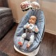 4Moms MamaRoo 5.0 Βρεφικό Ηλεκτρονικό Ρηλάξ Πολλαπλών Κινήσεων Slate Blue