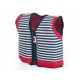 Konfidenc Σωσίβιο - Γιλέκο Original Jacket Navy Stripes 4-5 Ετών